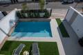 Nybygg - Town house - San Javier - Santiago de la Ribera