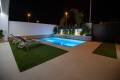 Nybygg - Town house - San Javier - Santiago de la Ribera