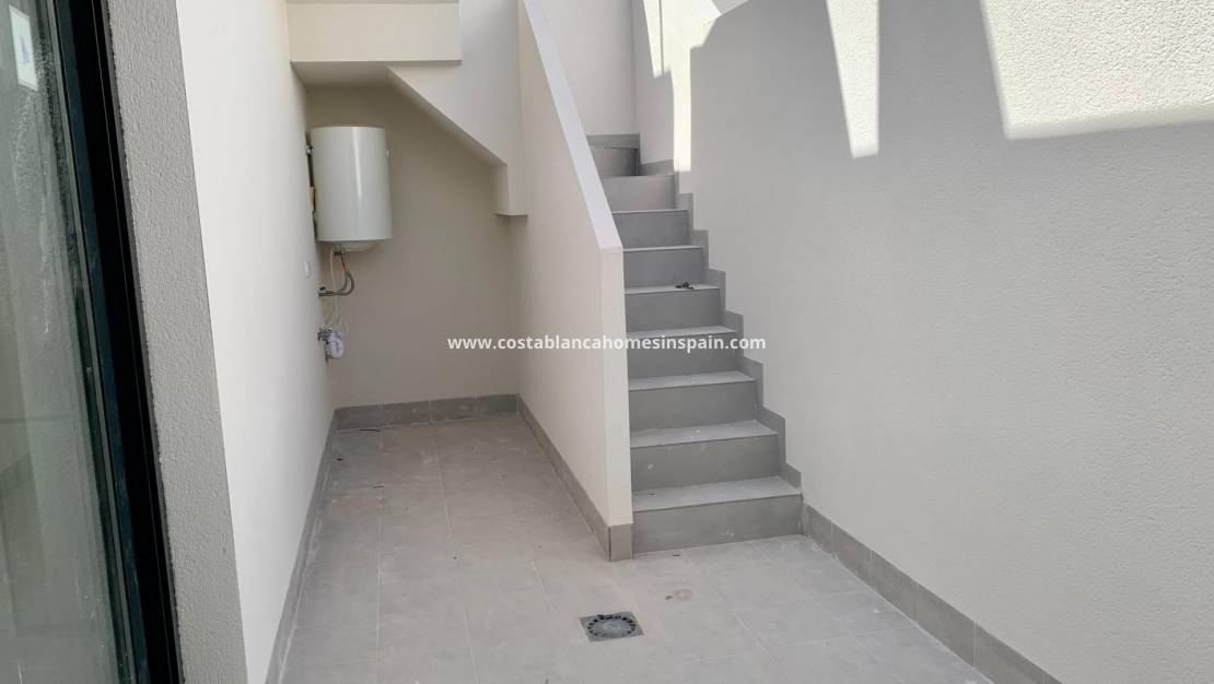 Nybygg - Town house - Torre Pacheco - Dolores De Pacheco