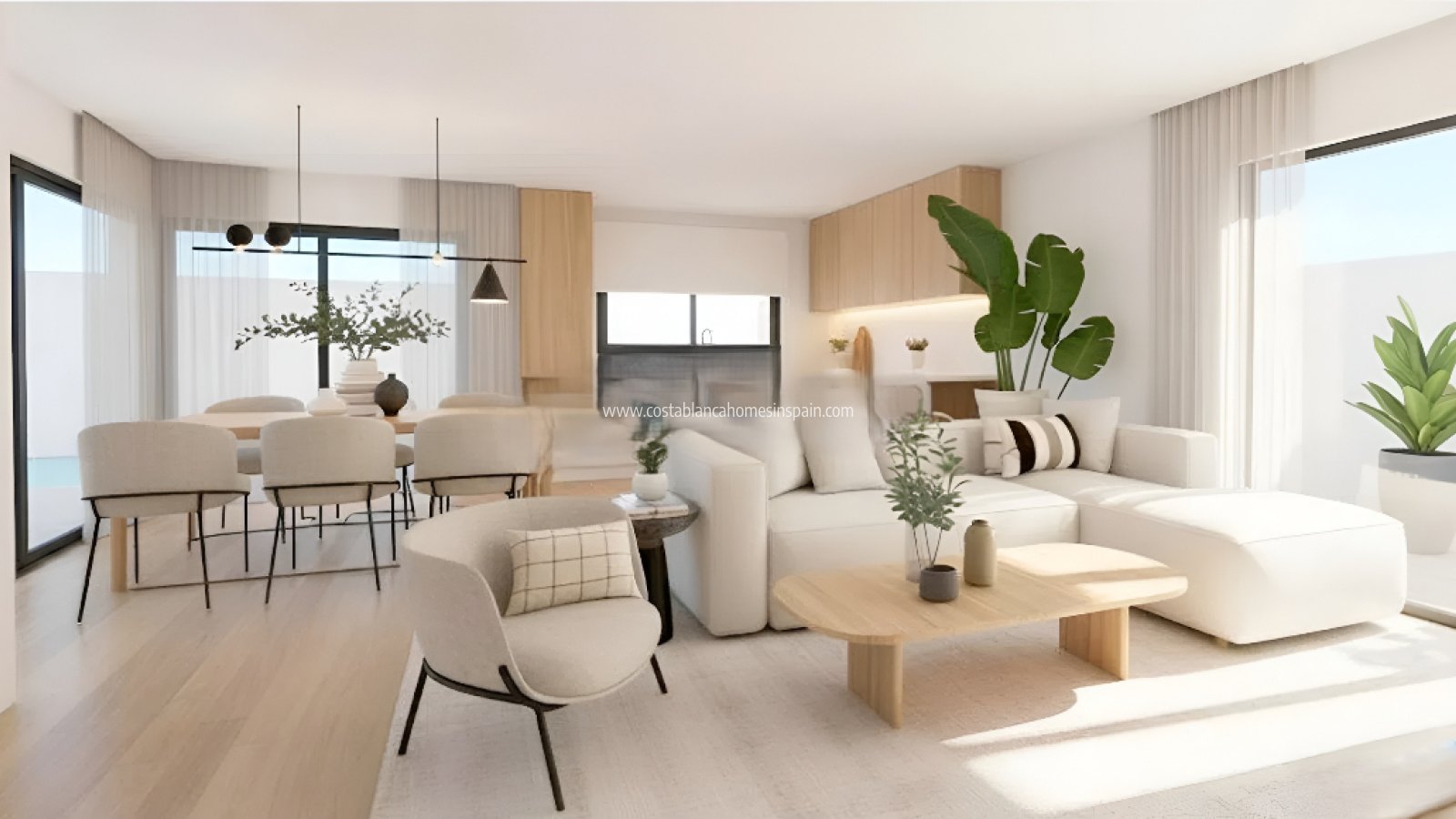 Nybygg - Townhouse - Águilas