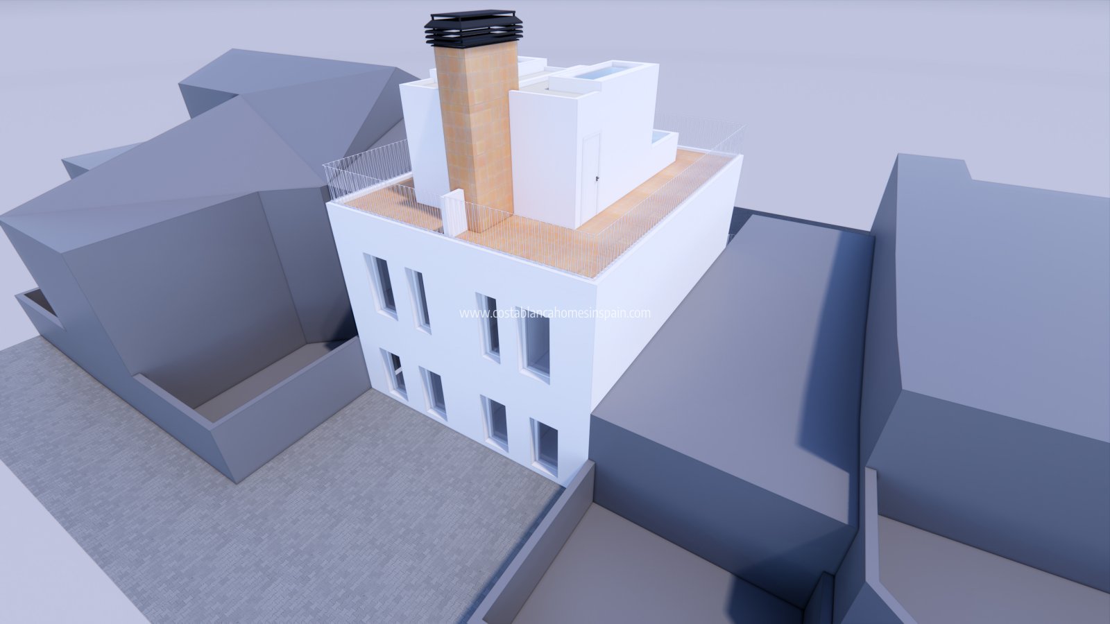 Nybygg - Townhouse - Cartagena