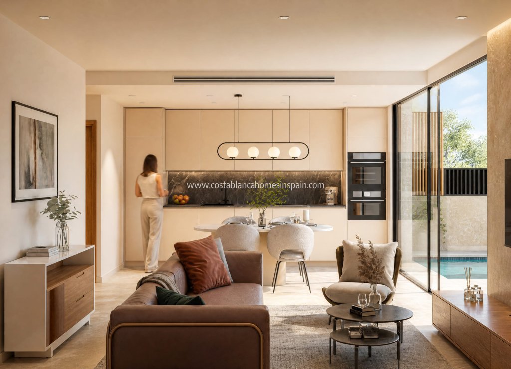 Nybygg - Townhouse - Condado de Alhama Golf - Alhama de Murcia