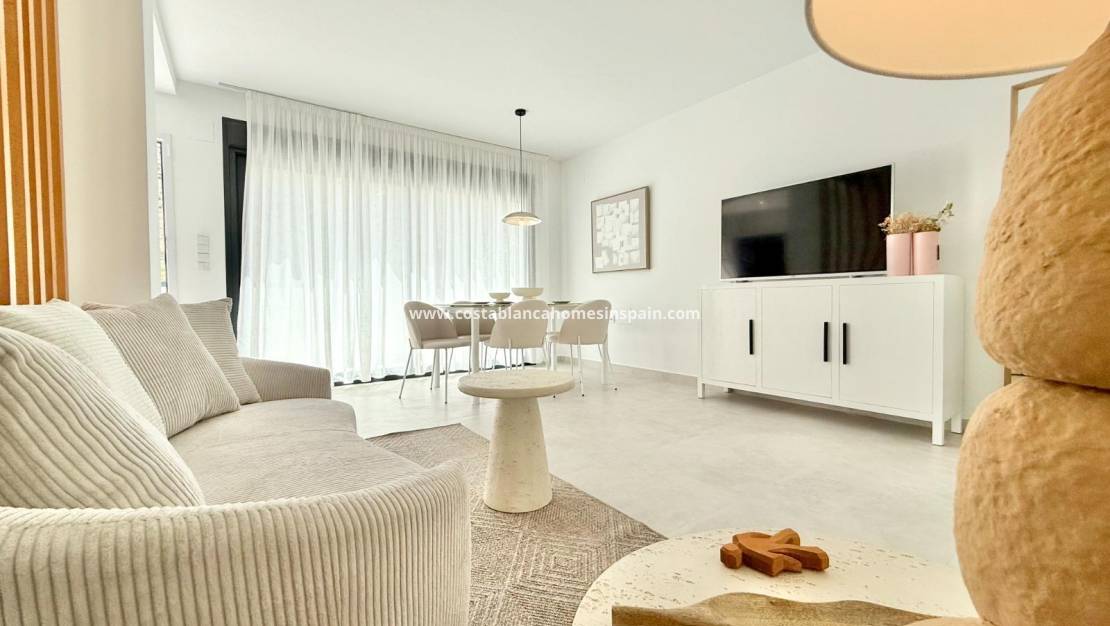 Nybygg - Townhouse - Cox - San Fernando