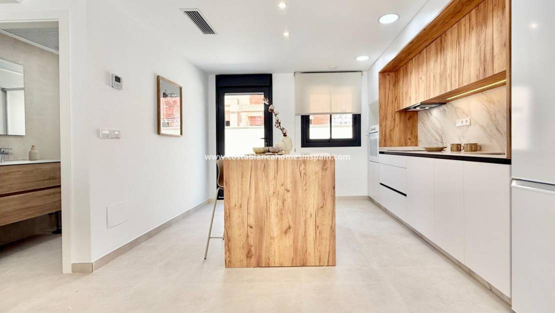 Nybygg - Townhouse - Cox - San Fernando