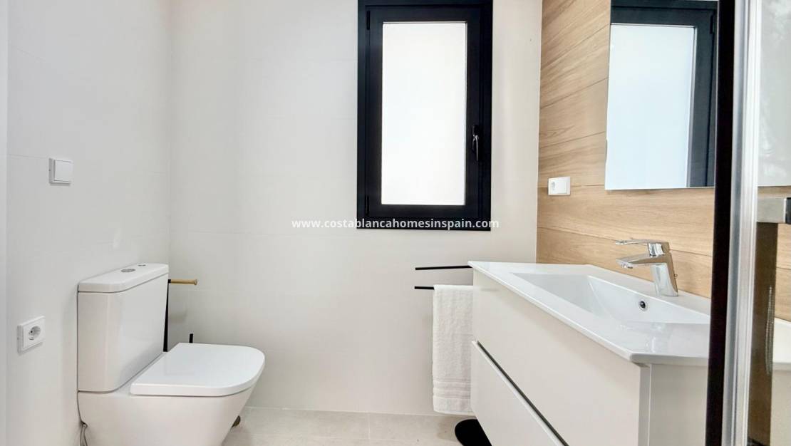 Nybygg - Townhouse - Cox - San Fernando