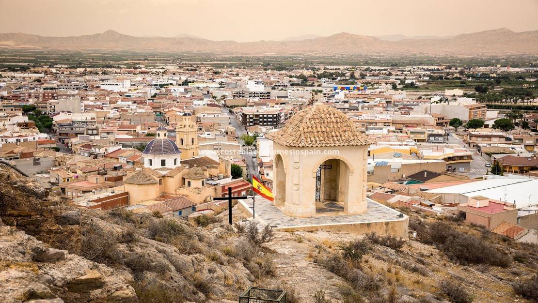 Nybygg - Townhouse - Cox - San Fernando