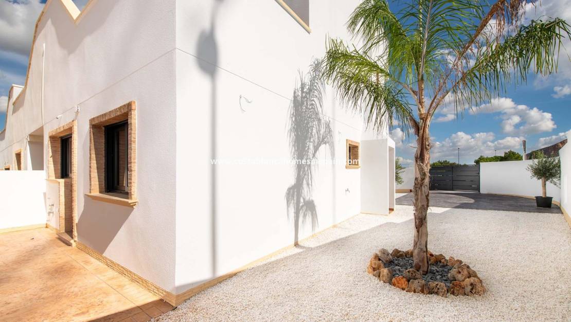 Nybygg - Townhouse - Cox - San Fernando