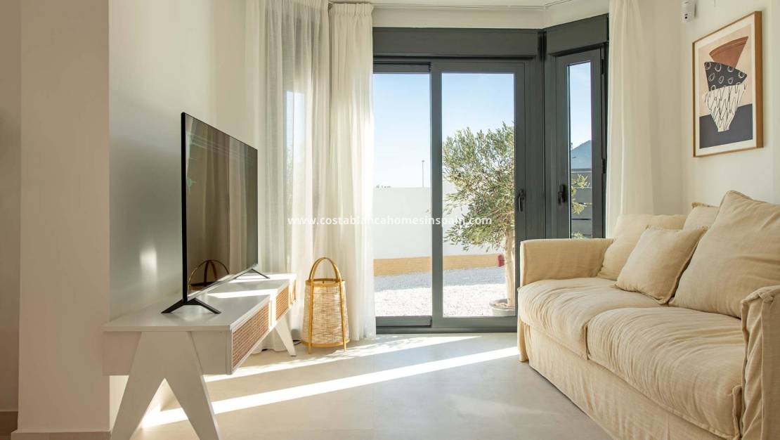 Nybygg - Townhouse - Cox - San Fernando