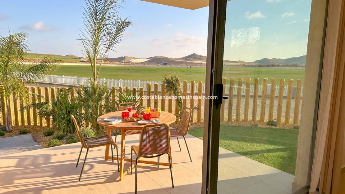 Nybygg - Townhouse - Cuevas del Almanzora - Desert Springs Golf Club