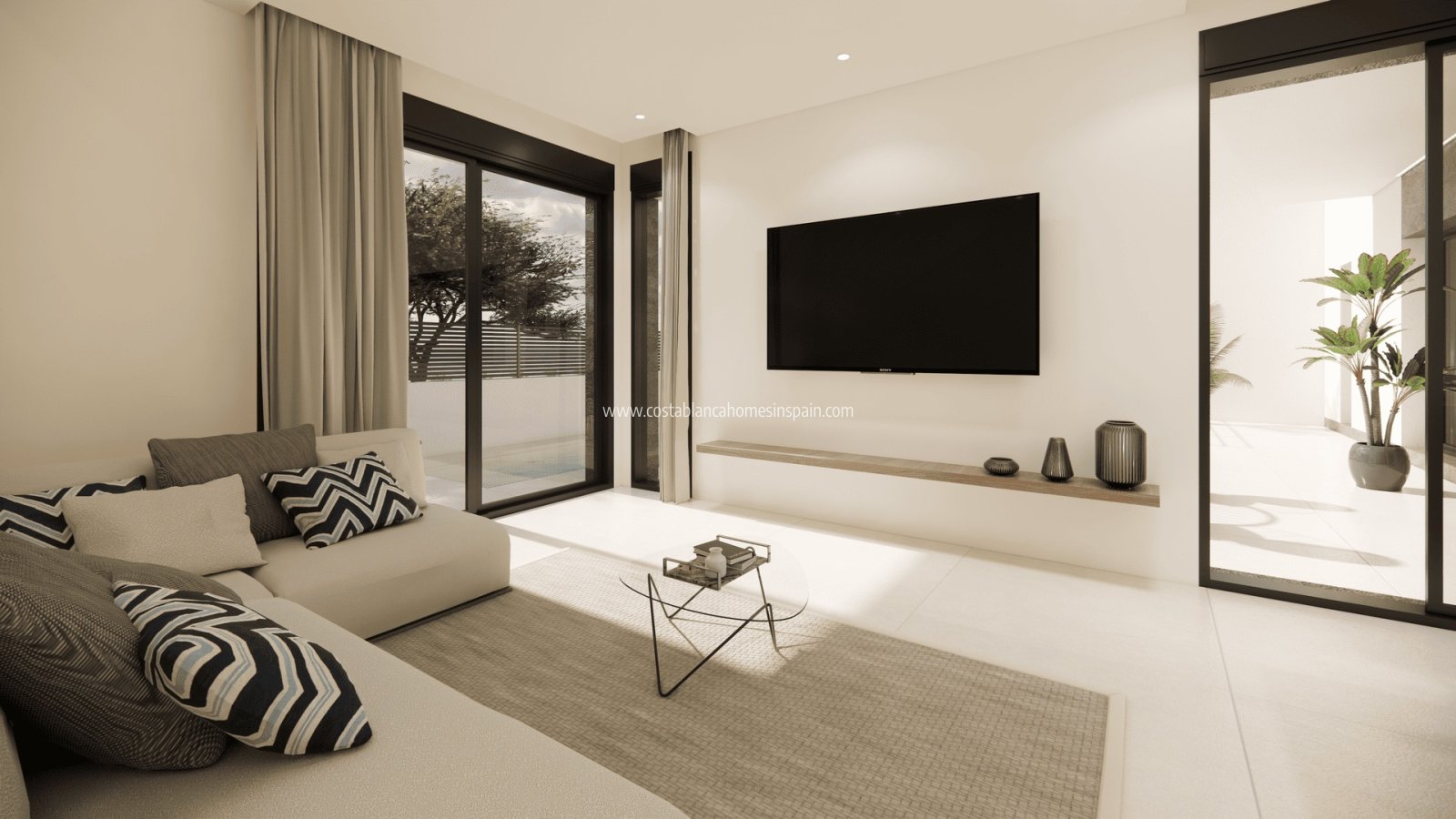 Nybygg - Townhouse - Dolores - dolores