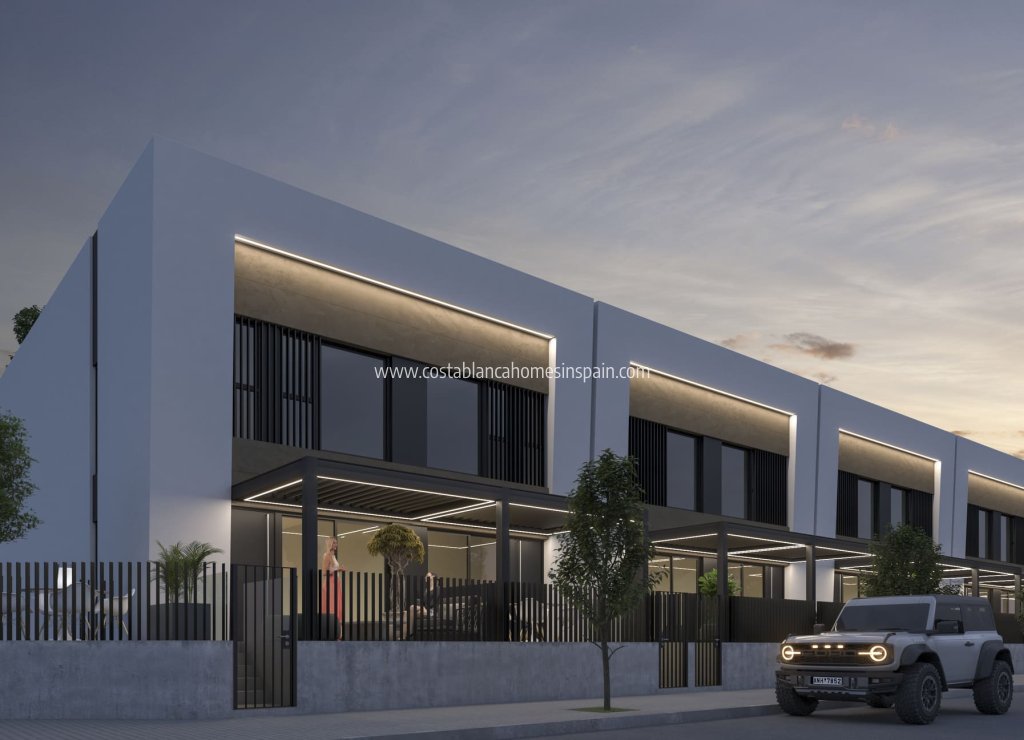 Nybygg - Townhouse - Dolores - dolores