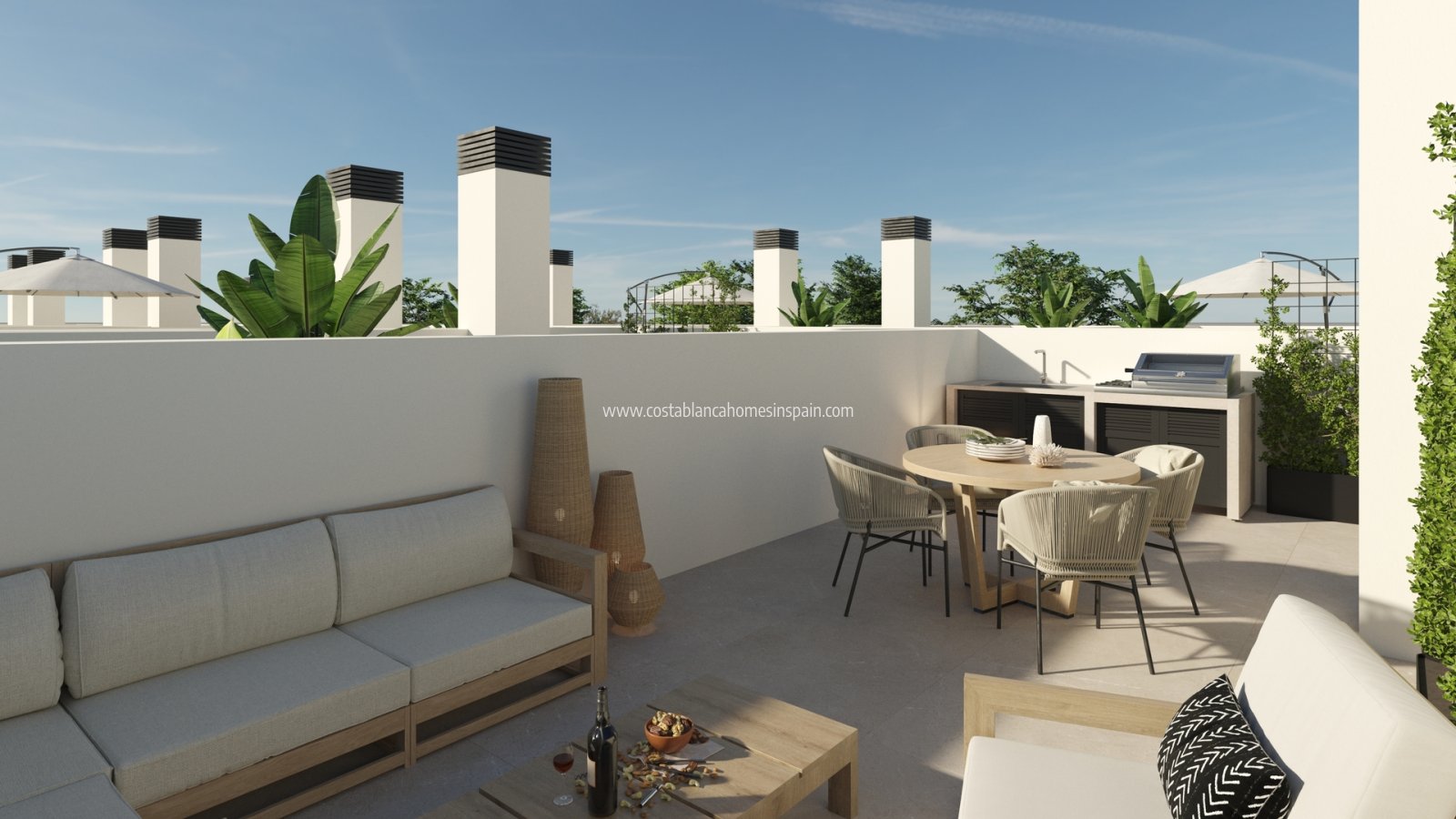 Nybygg - Townhouse - Dolores - dolores