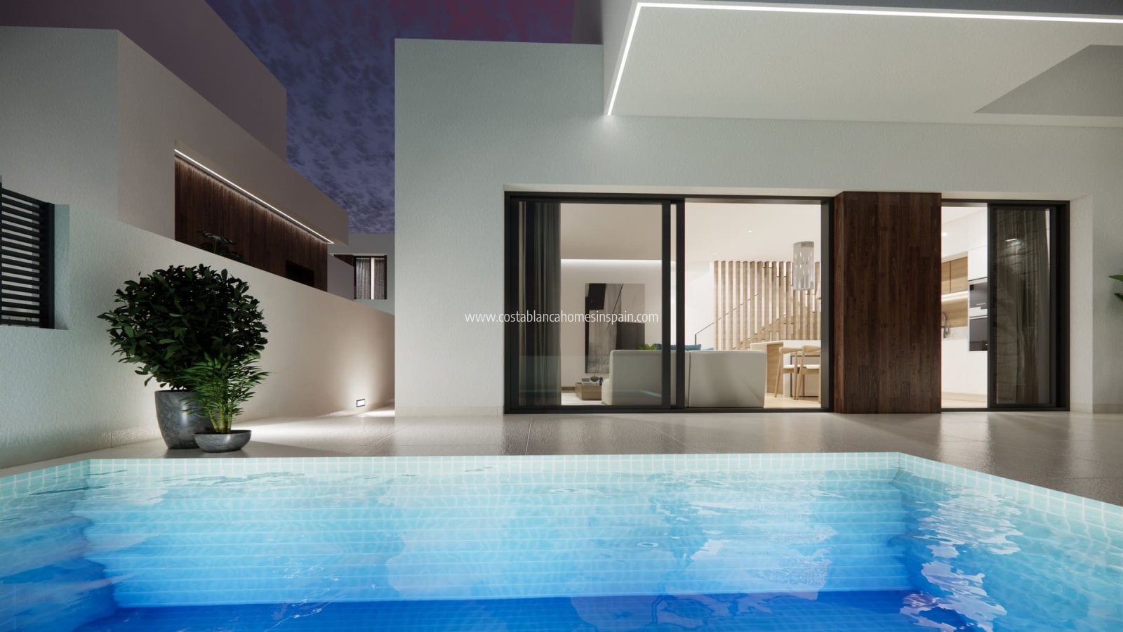 Nybygg - Townhouse - Dolores - dolores