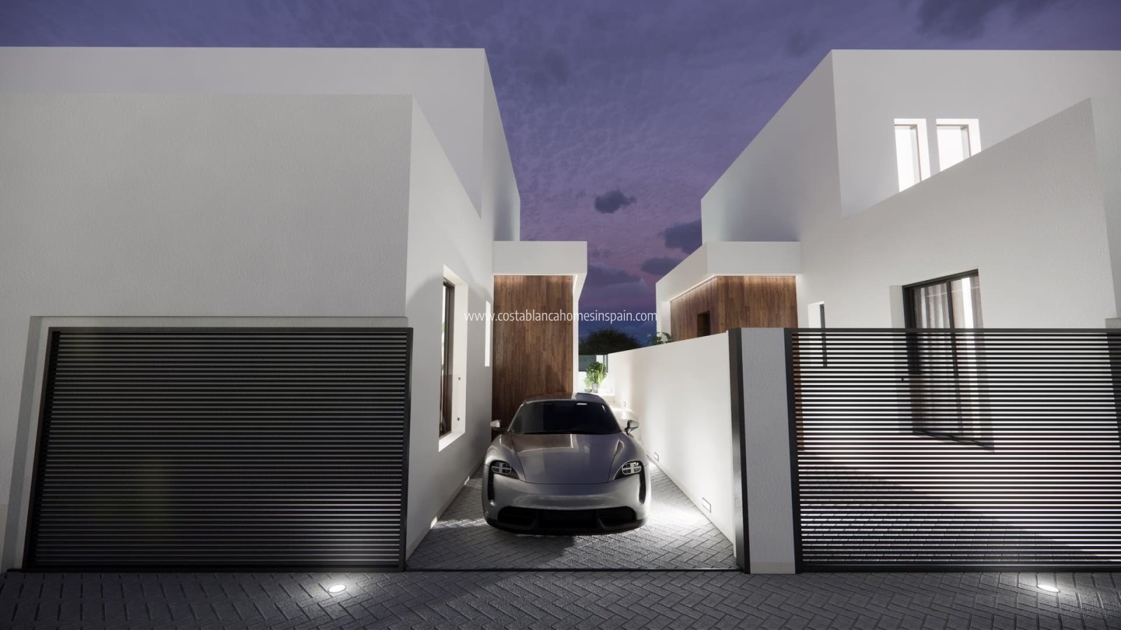 Nybygg - Townhouse - Dolores - dolores