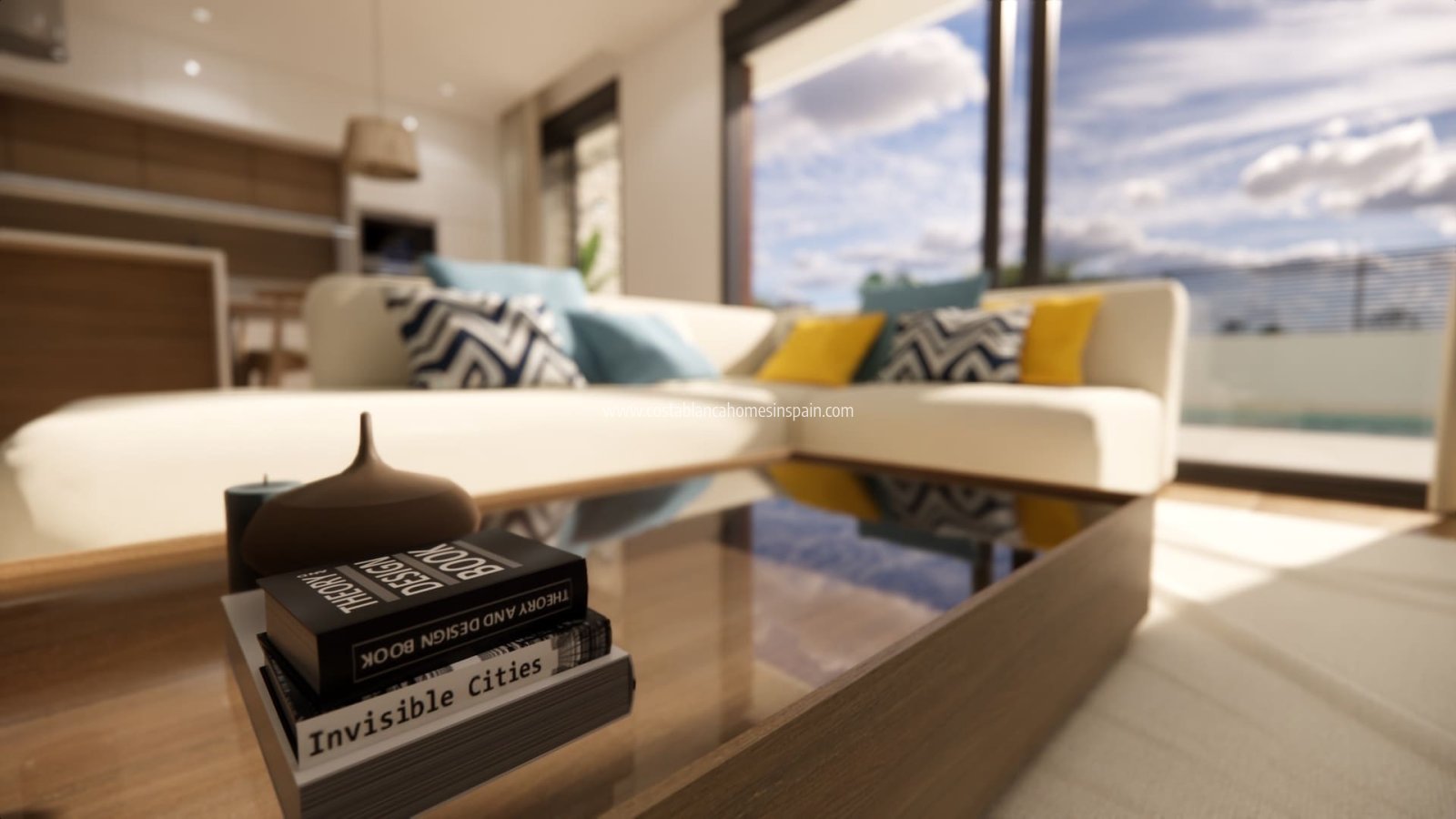 Nybygg - Townhouse - Dolores - dolores