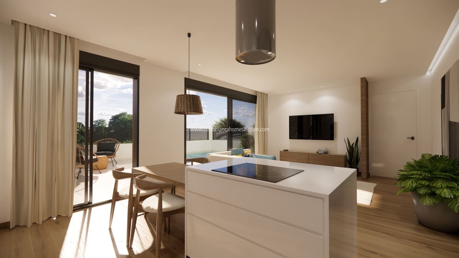 Nybygg - Townhouse - Dolores - dolores