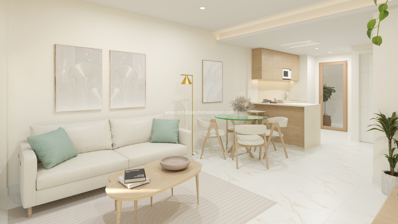 Nybygg - Townhouse - Dolores - dolores