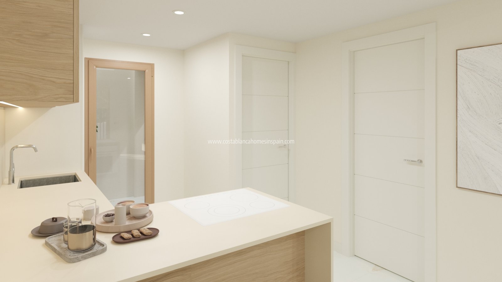 Nybygg - Townhouse - Dolores - dolores