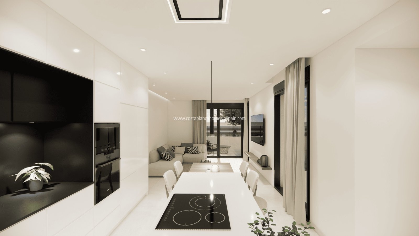 Nybygg - Townhouse - Dolores - dolores