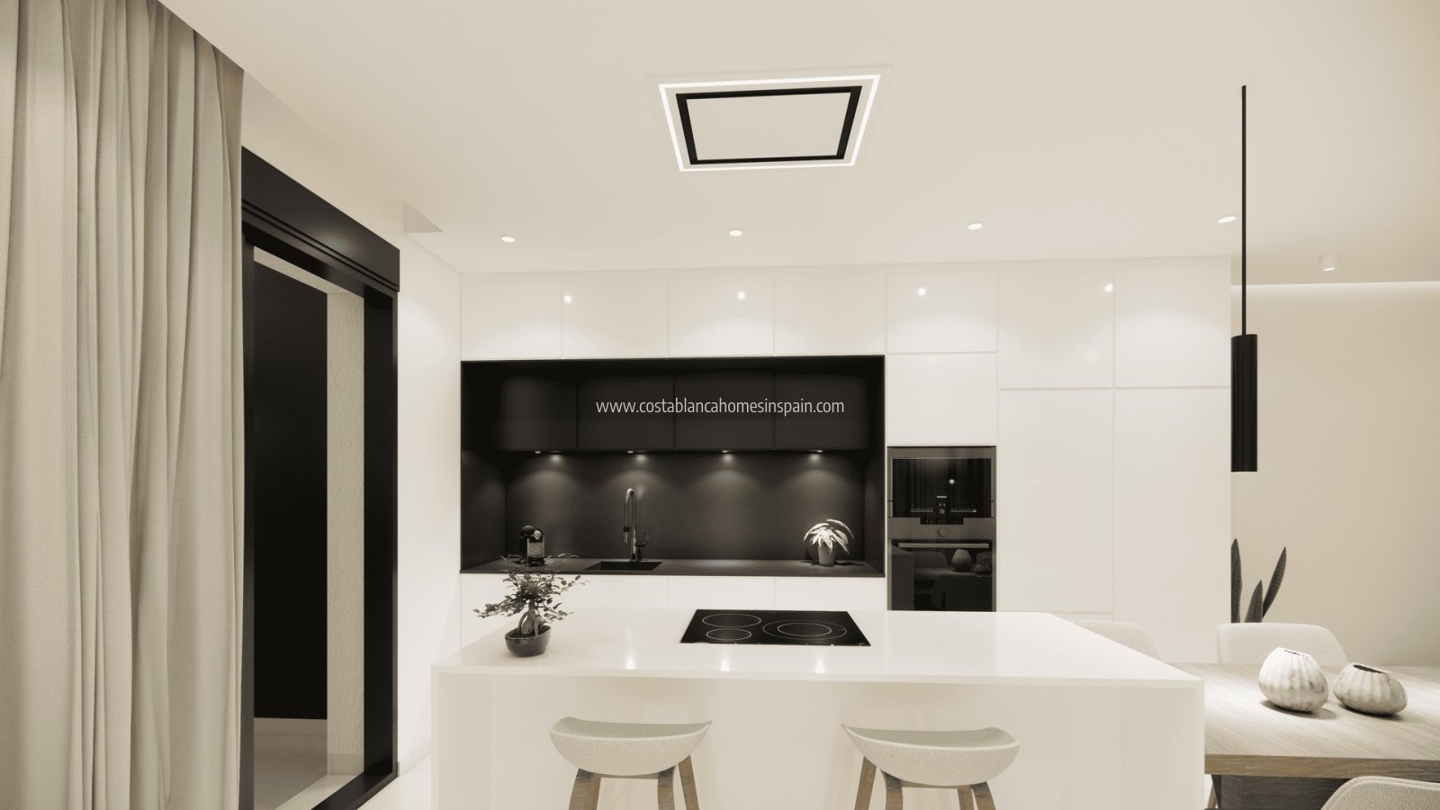 Nybygg - Townhouse - Dolores - dolores