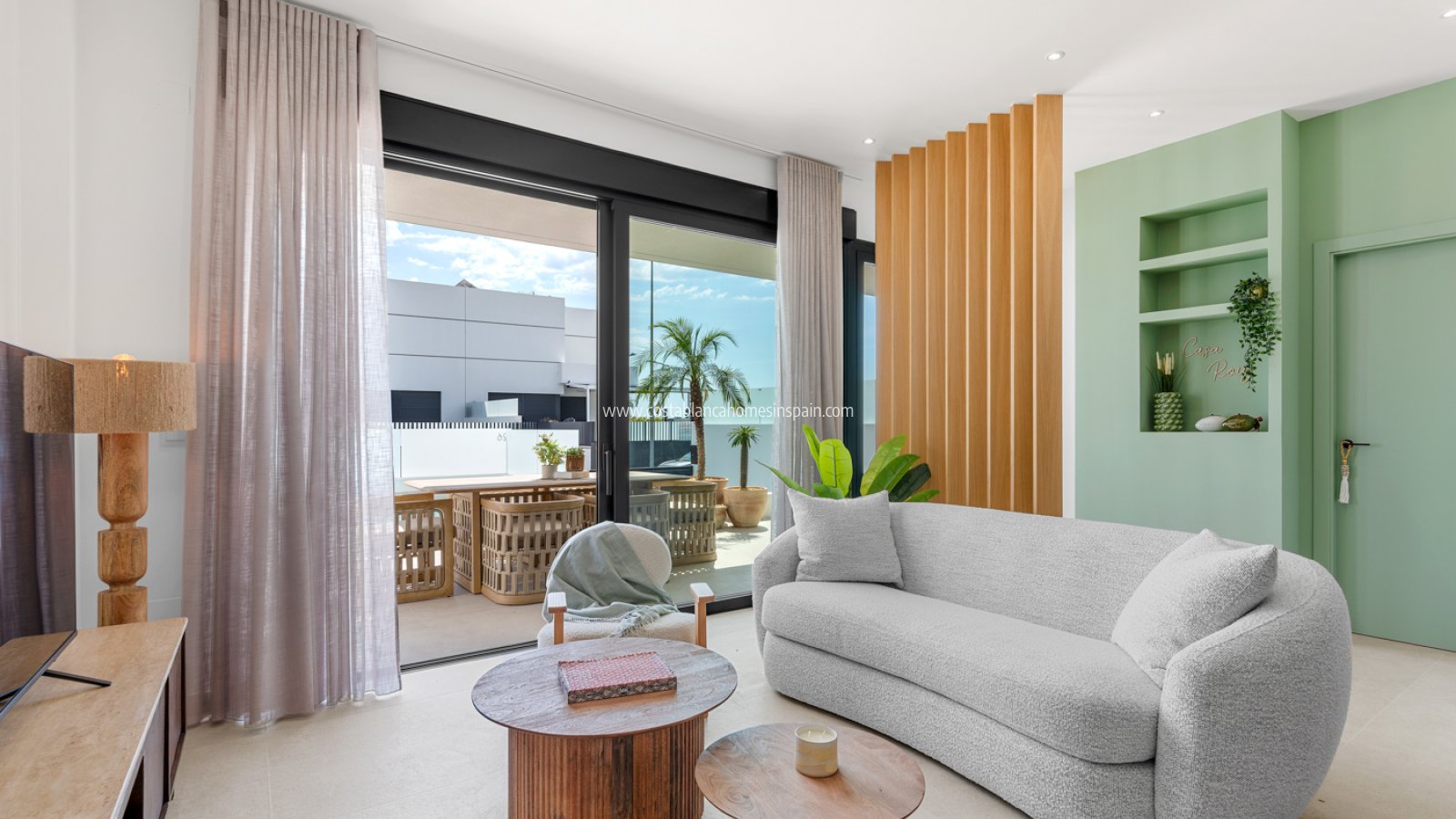 Nybygg - Townhouse - Dolores - dolores