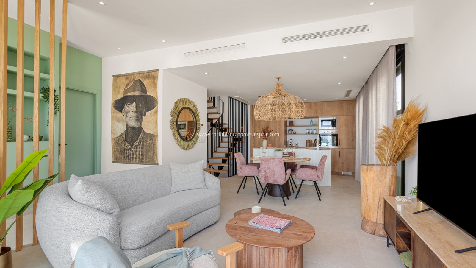 Nybygg - Townhouse - Dolores - dolores