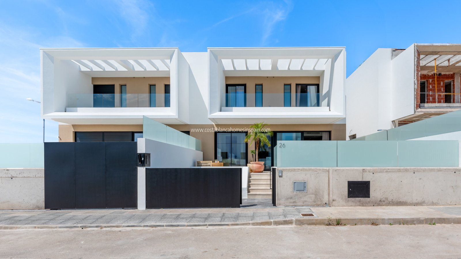 Nybygg - Townhouse - Dolores - dolores