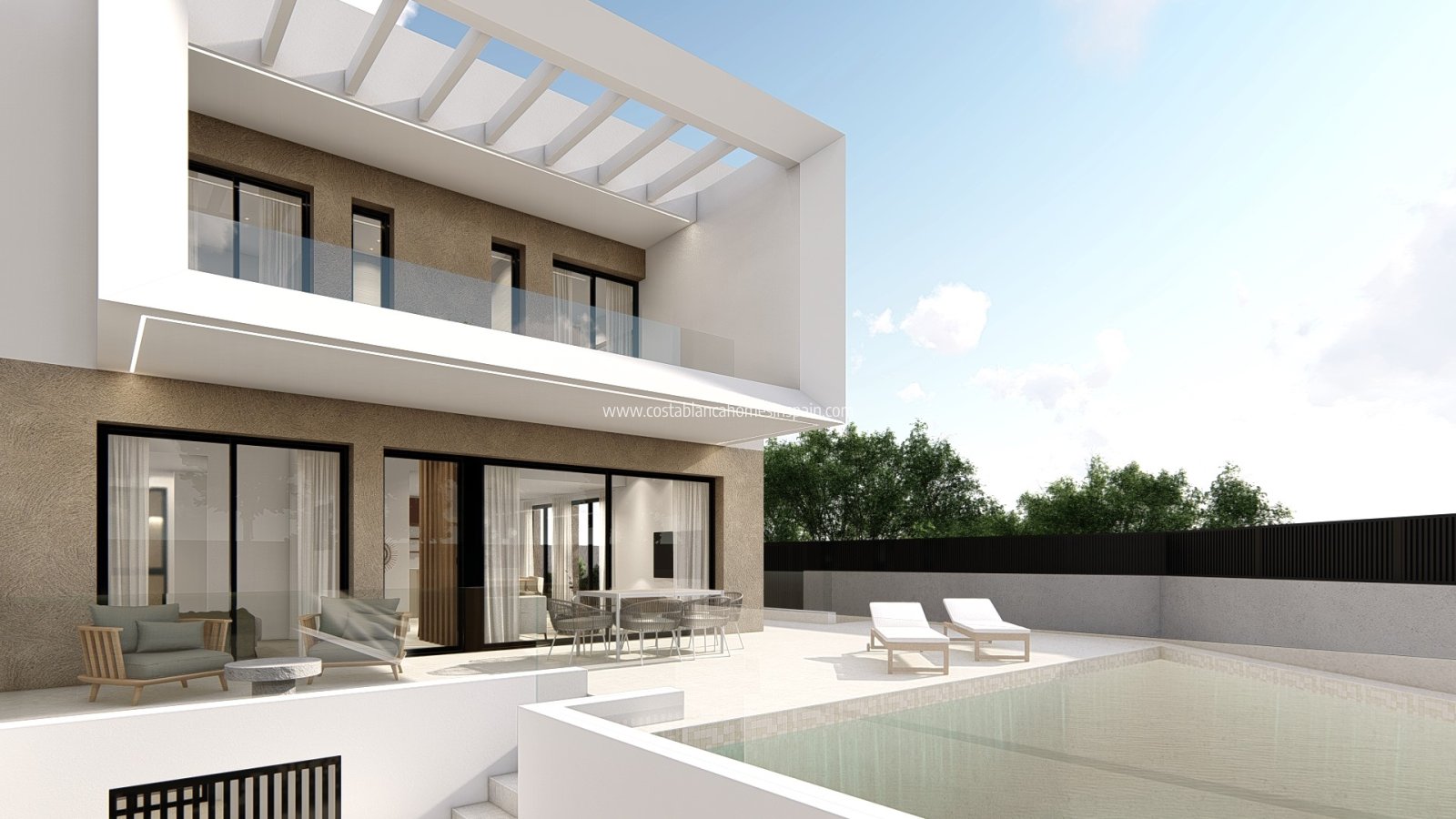Nybygg - Townhouse - Dolores - dolores