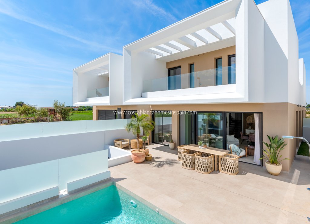 Nybygg - Townhouse - Dolores - dolores