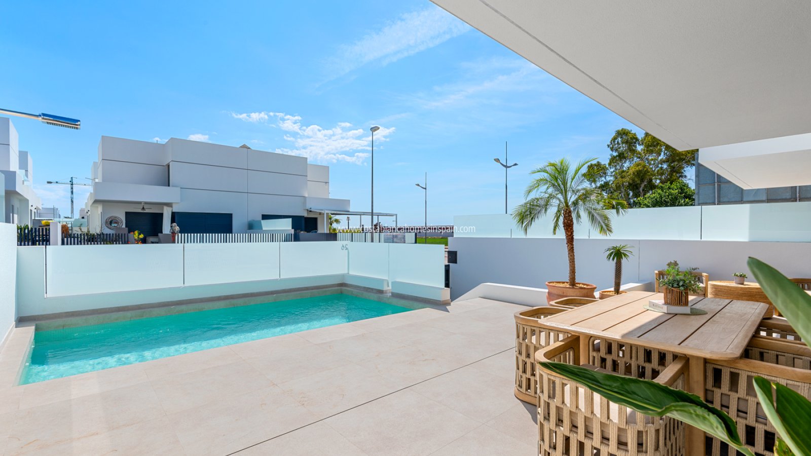Nybygg - Townhouse - Dolores - dolores