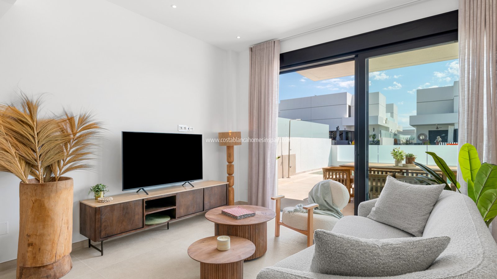 Nybygg - Townhouse - Dolores - dolores