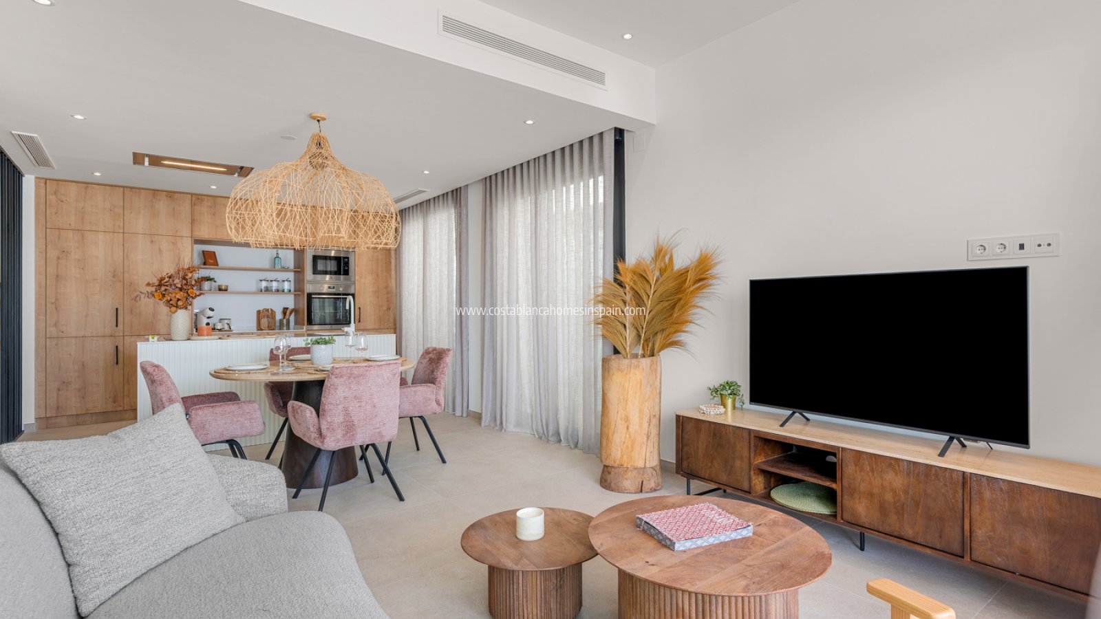 Nybygg - Townhouse - Dolores - dolores