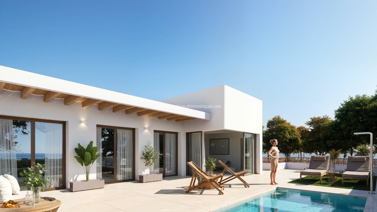 Nybygg - Townhouse - Dolores - dolores