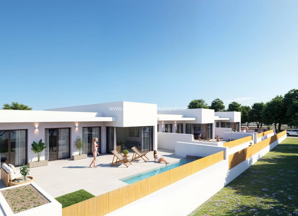 Nybygg - Townhouse - Dolores - dolores