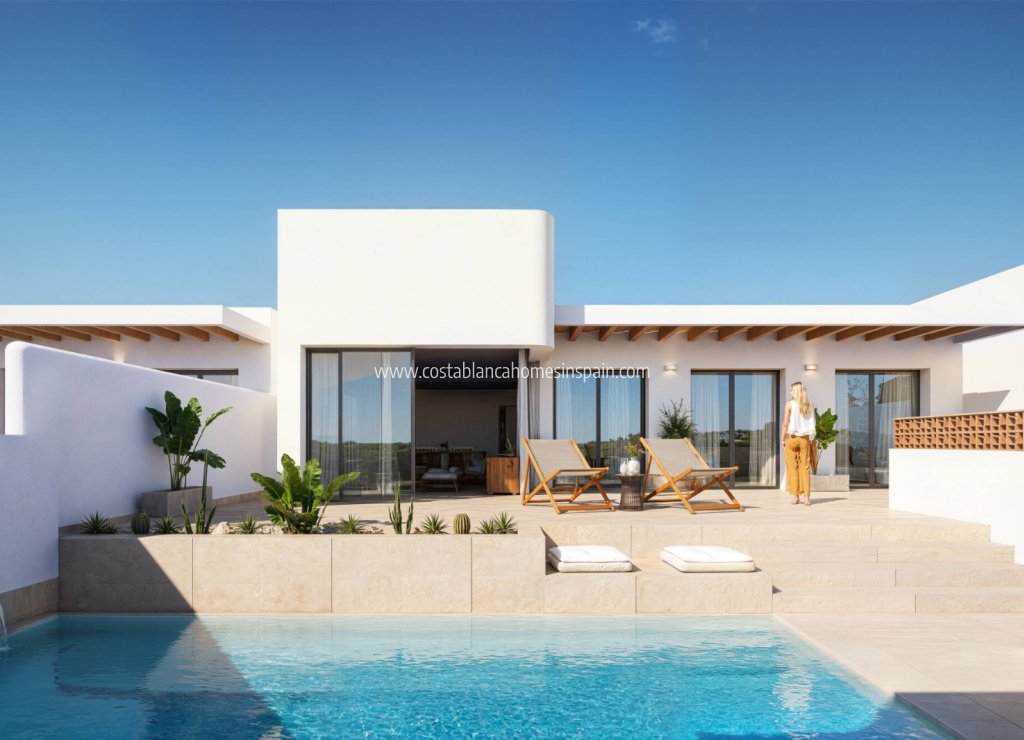 Nybygg - Townhouse - Dolores - dolores