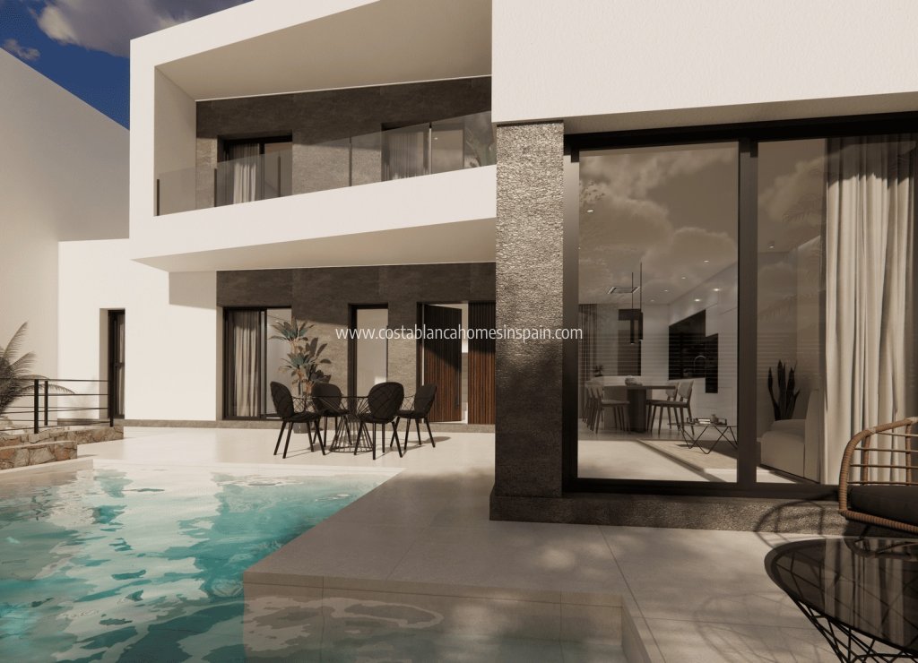 Nybygg - Townhouse - Dolores - dolores