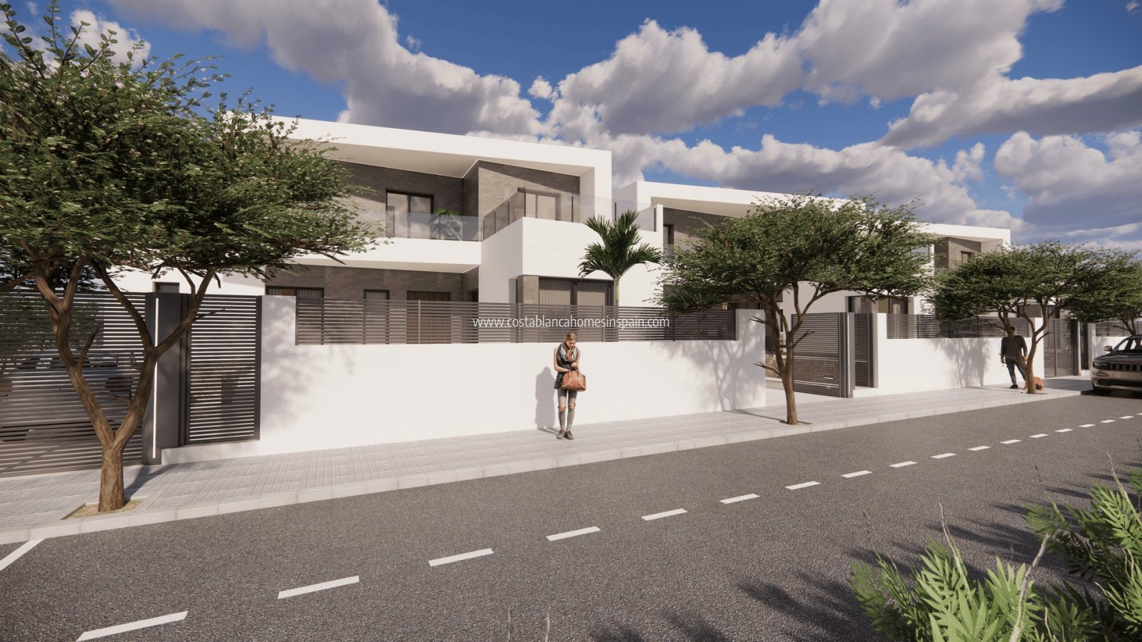 Nybygg - Townhouse - Dolores - dolores