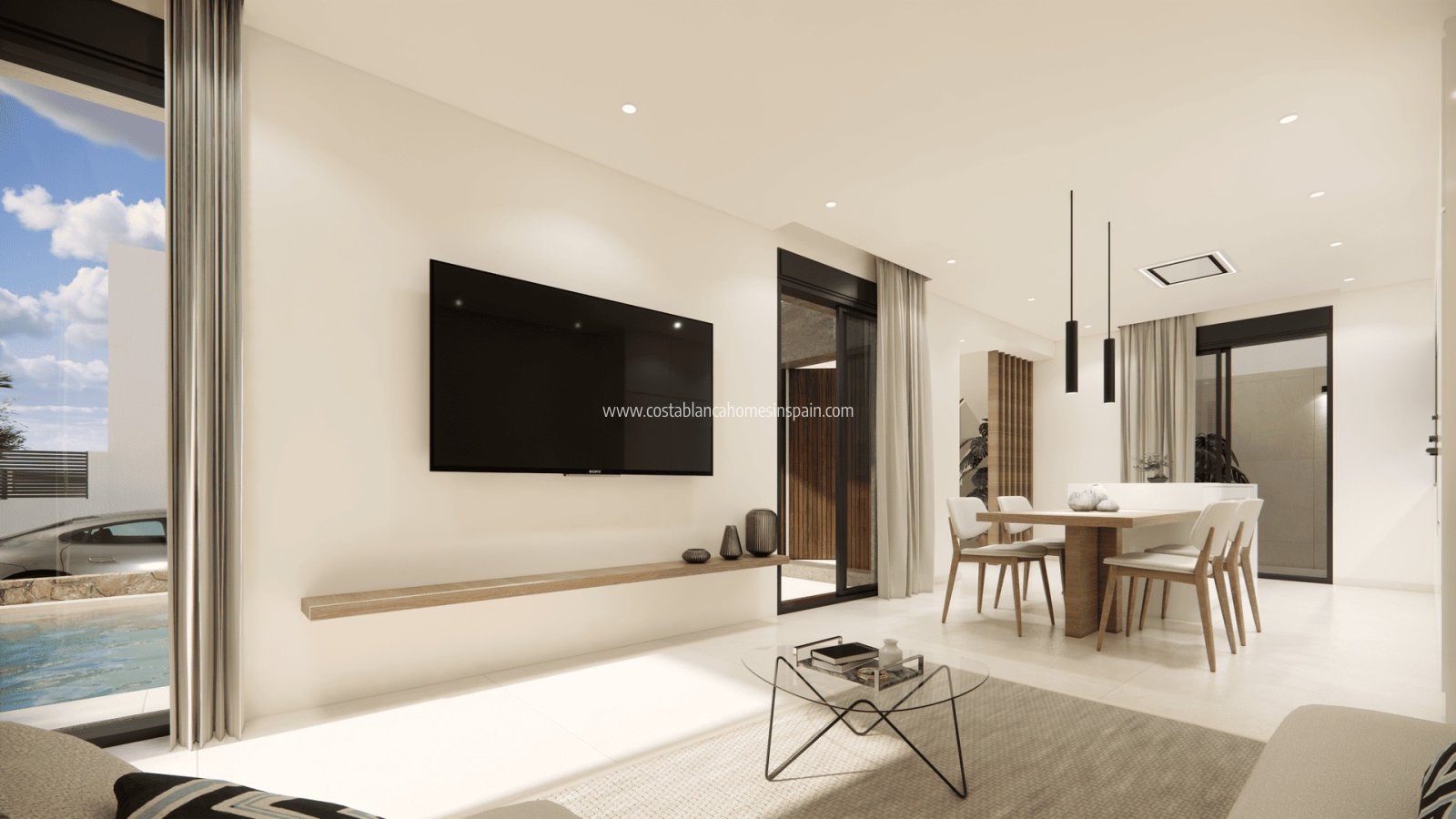 Nybygg - Townhouse - Dolores - dolores