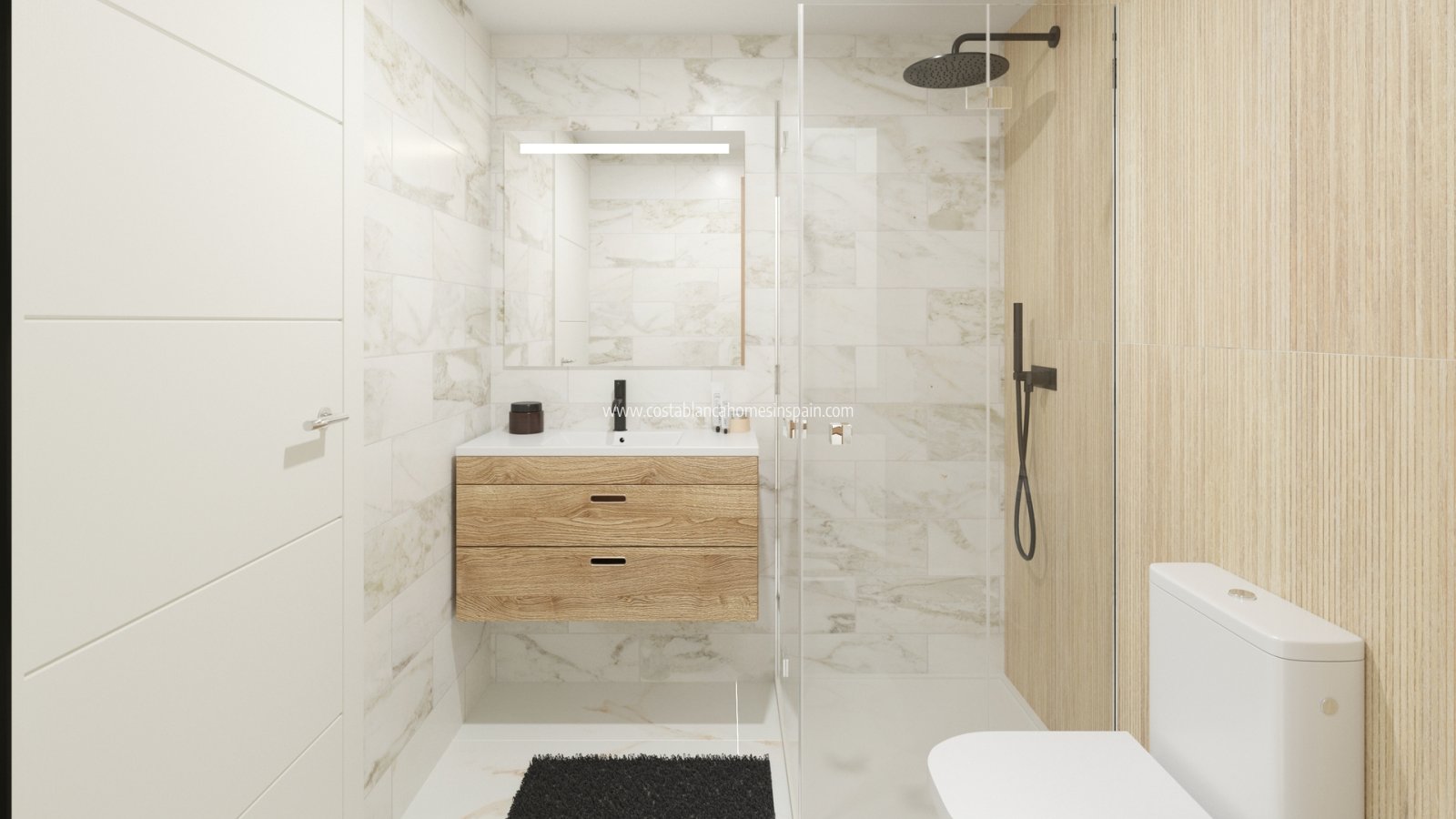 Nybygg - Townhouse - Dolores - dolores
