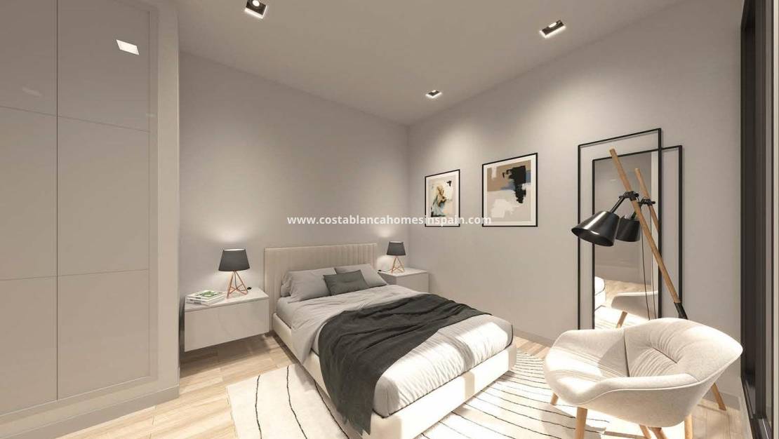 Nybygg - Townhouse - Dolores - Sector 2