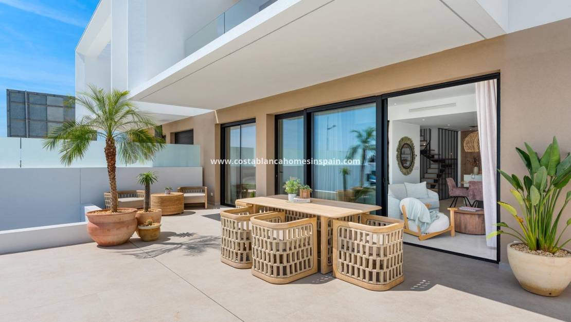 Nybygg - Townhouse - Dolores - Sector 3