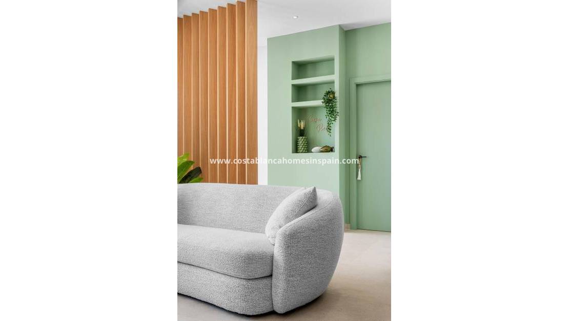 Nybygg - Townhouse - Dolores - Sector 3