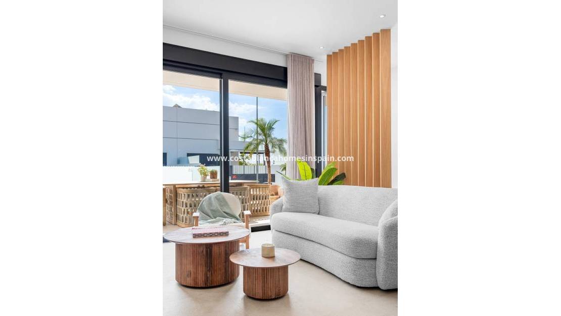 Nybygg - Townhouse - Dolores - Sector 3