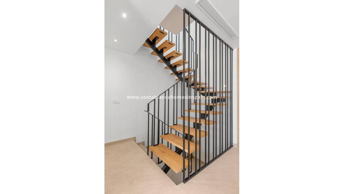 Nybygg - Townhouse - Dolores - Sector 3