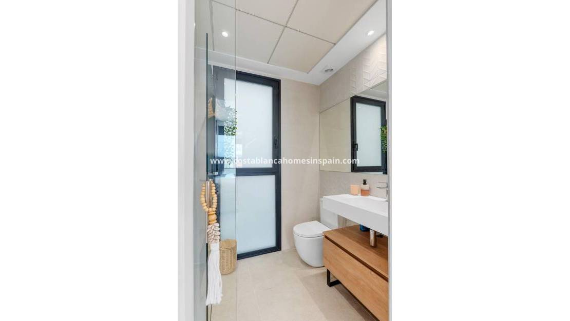 Nybygg - Townhouse - Dolores - Sector 3