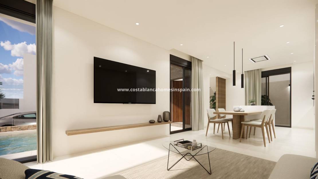 Nybygg - Townhouse - Dolores - urbanizacion