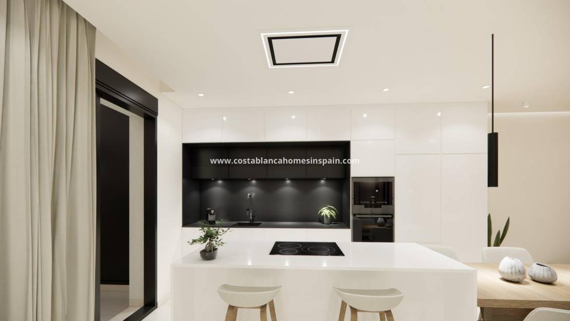 Nybygg - Townhouse - Dolores - urbanizacion