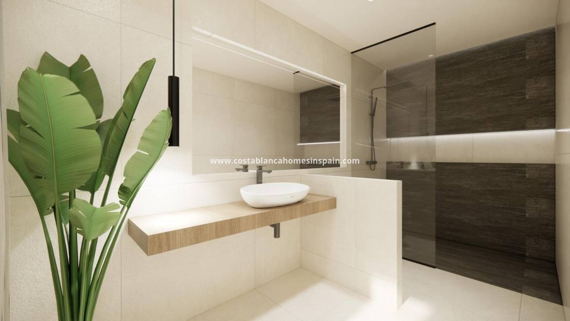 Nybygg - Townhouse - Dolores - urbanizacion