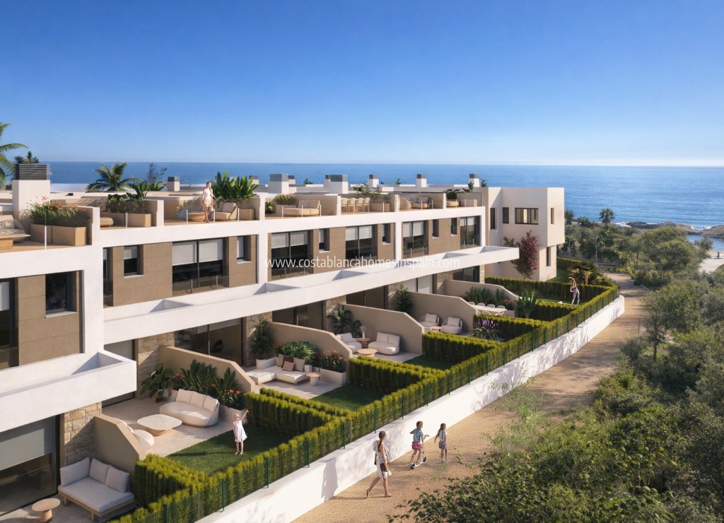 Nybygg - Townhouse - El Campello