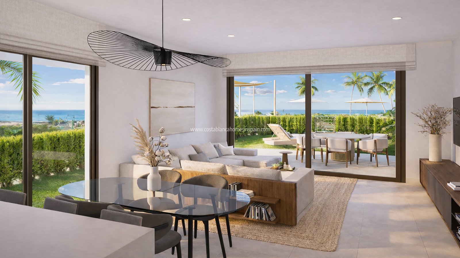 Nybygg - Townhouse - El Campello